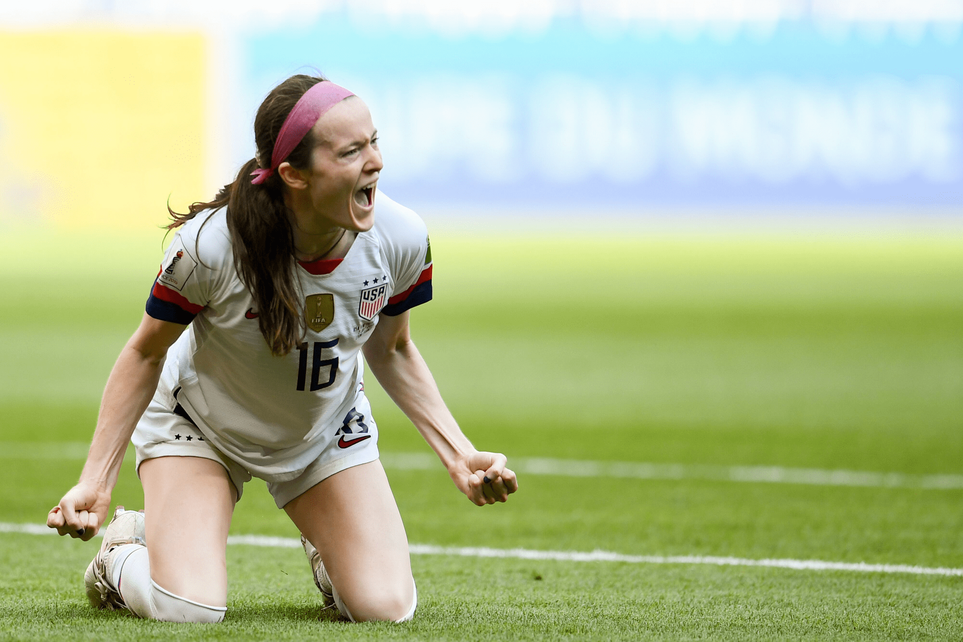 USA soccer victory