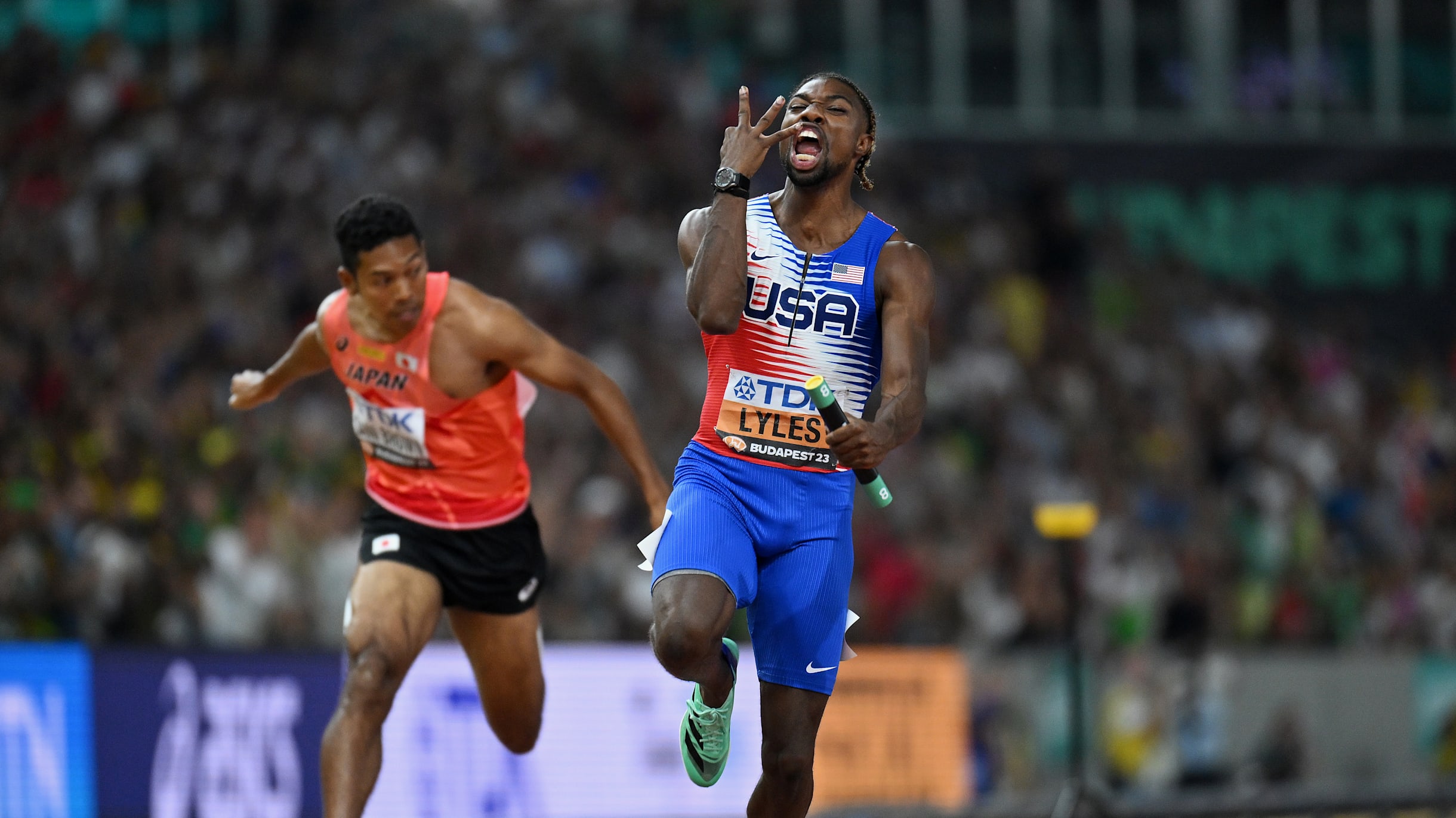 usa team for world athletics championships 2023 0020