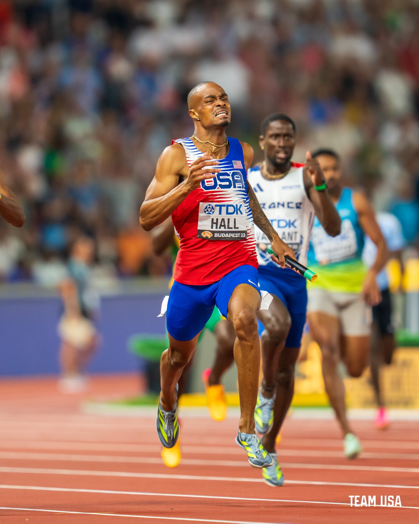 usa team for world athletics championships 2023 0039