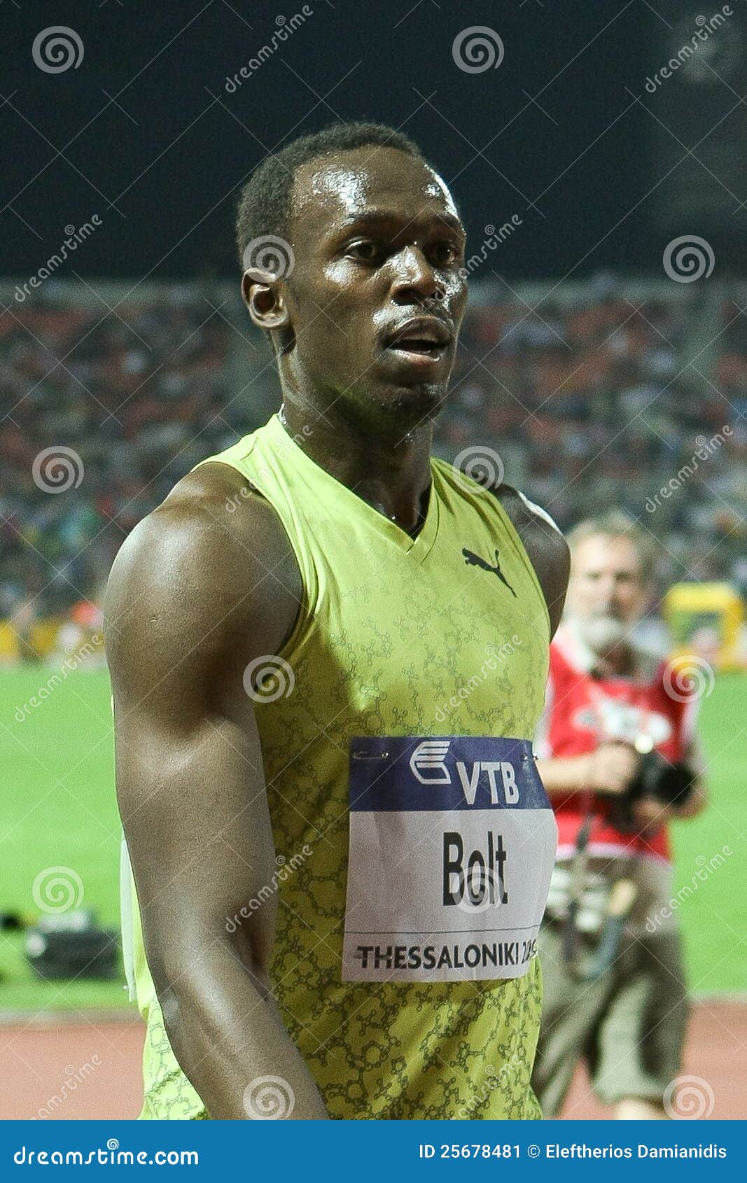 Usain Bolt 2009 achievements
