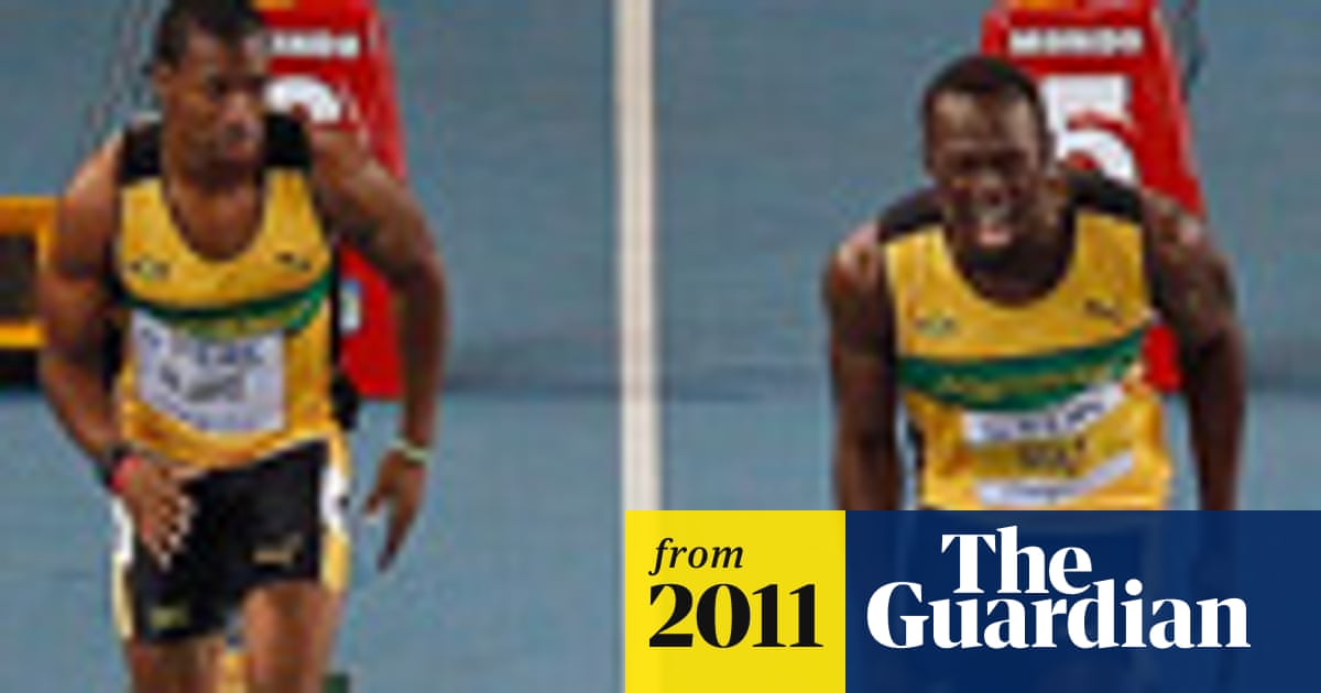 usain bolt false start 0009