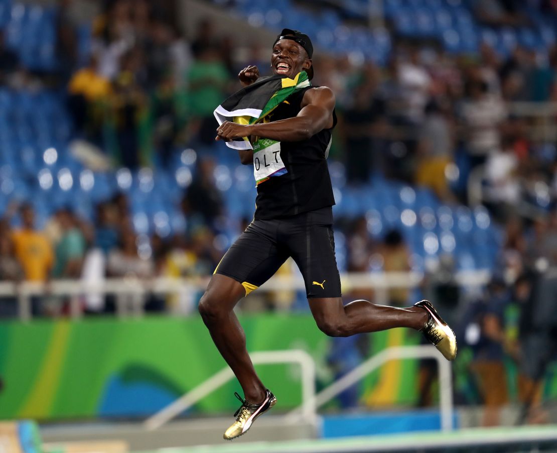 usain bolt false start 0018