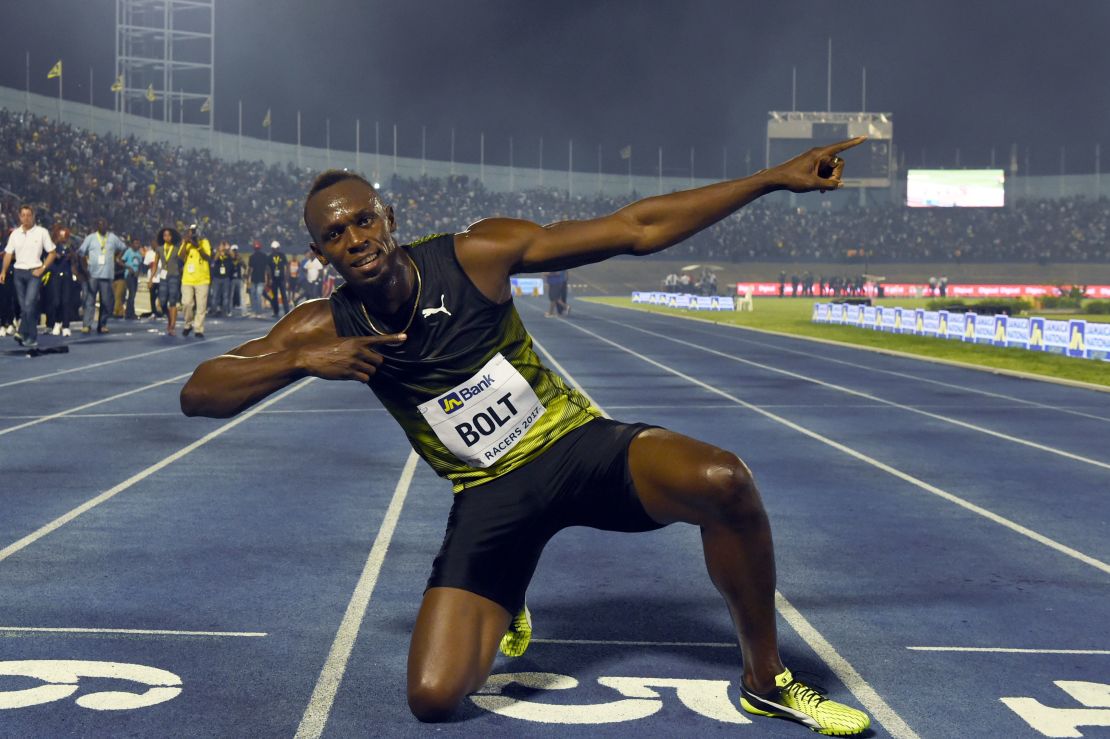 usain bolt false start 0022