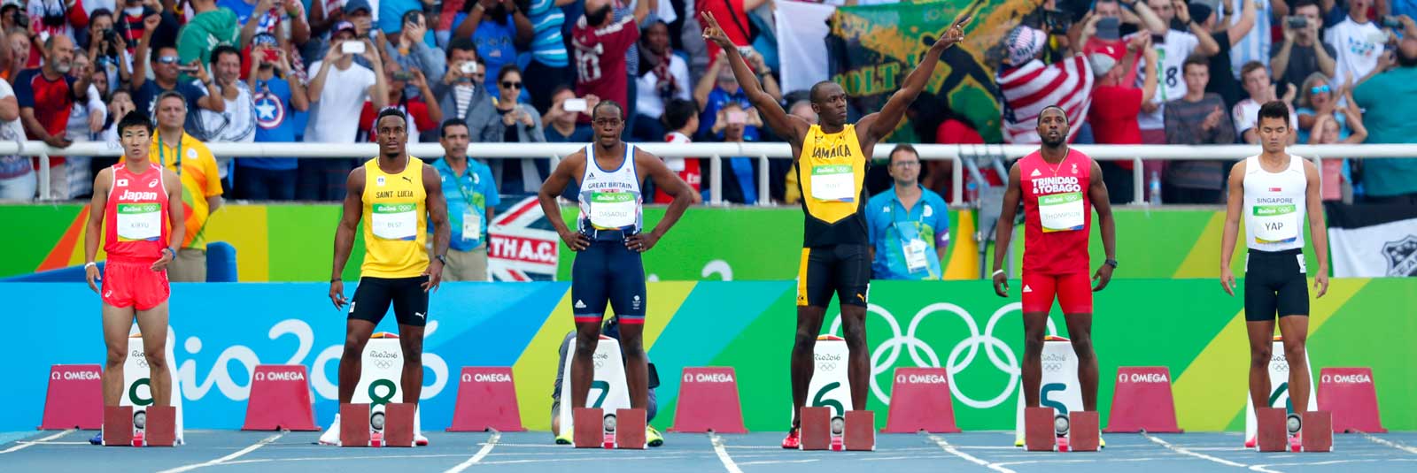 usain bolt false start 0023