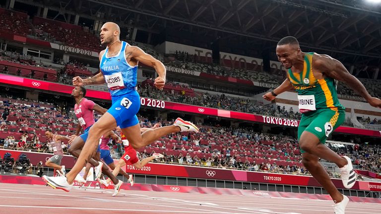 usain bolt false start 0026