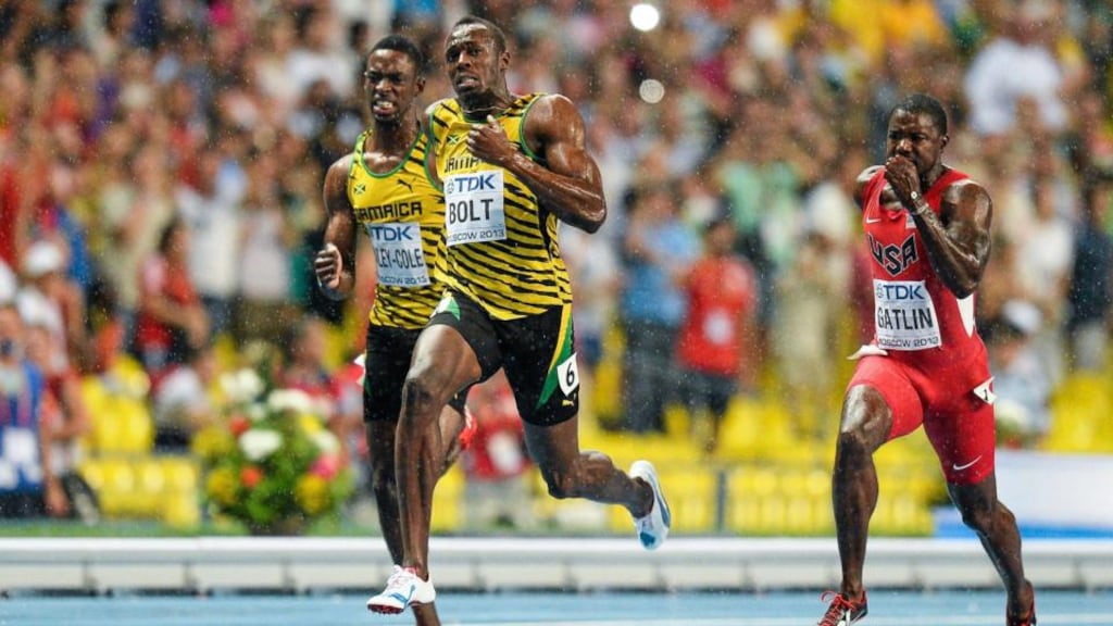 usain bolt false start 0028