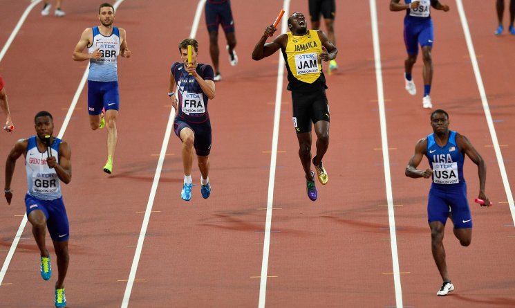 usain bolt false start 0030