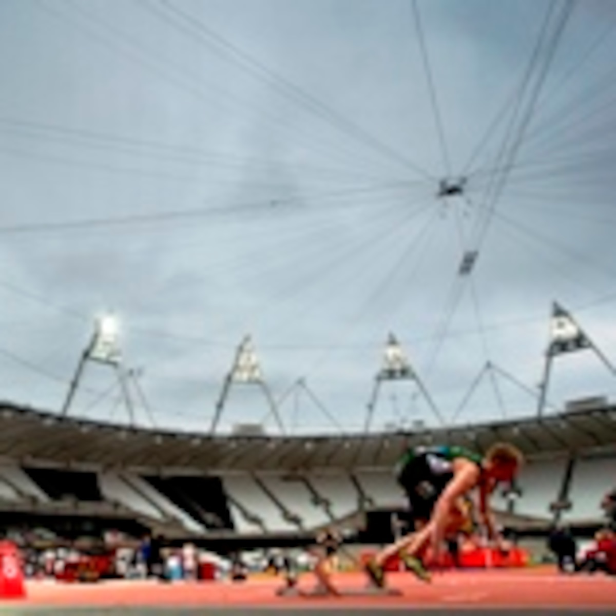 usain bolt false start 0032