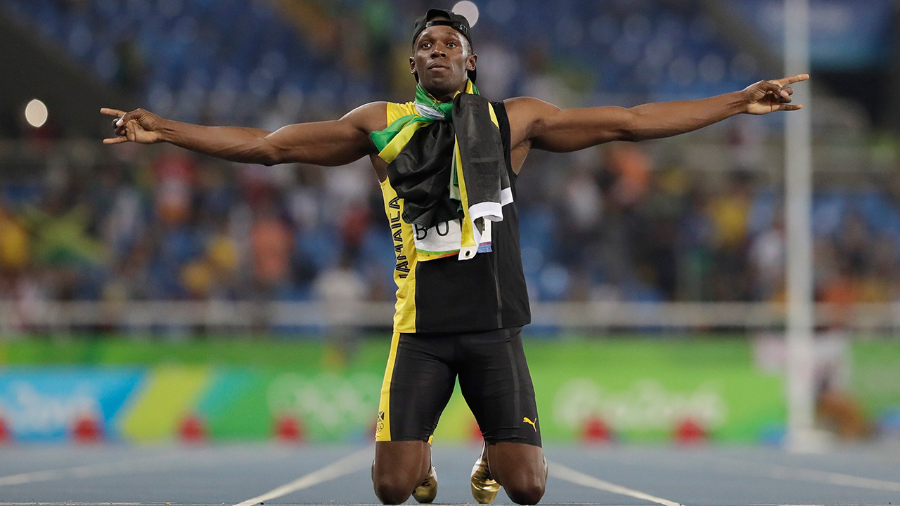 usain bolt false start 0033