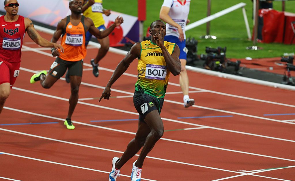 usain bolt finish line 0010