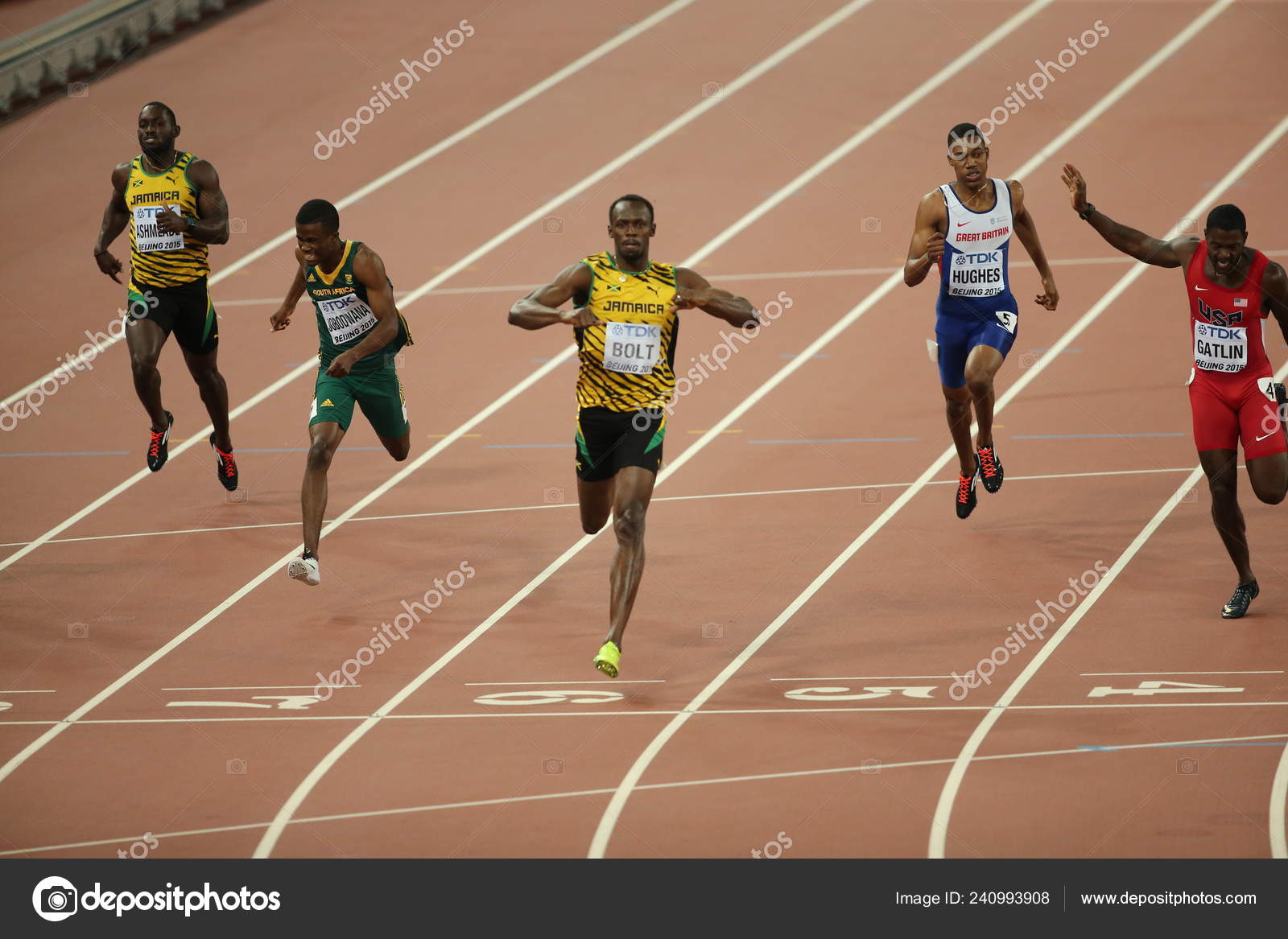 usain bolt finish line 0013