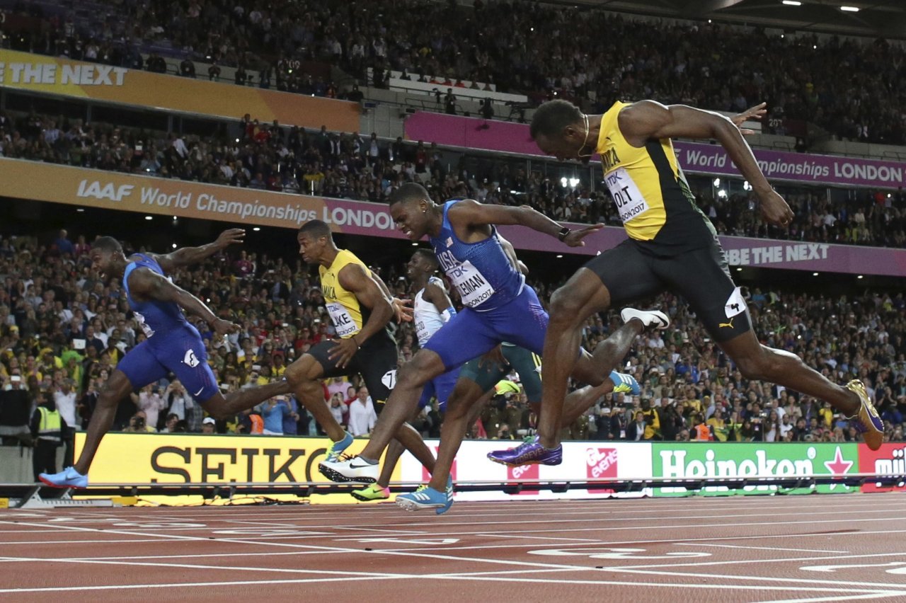 usain bolt finish line 0019