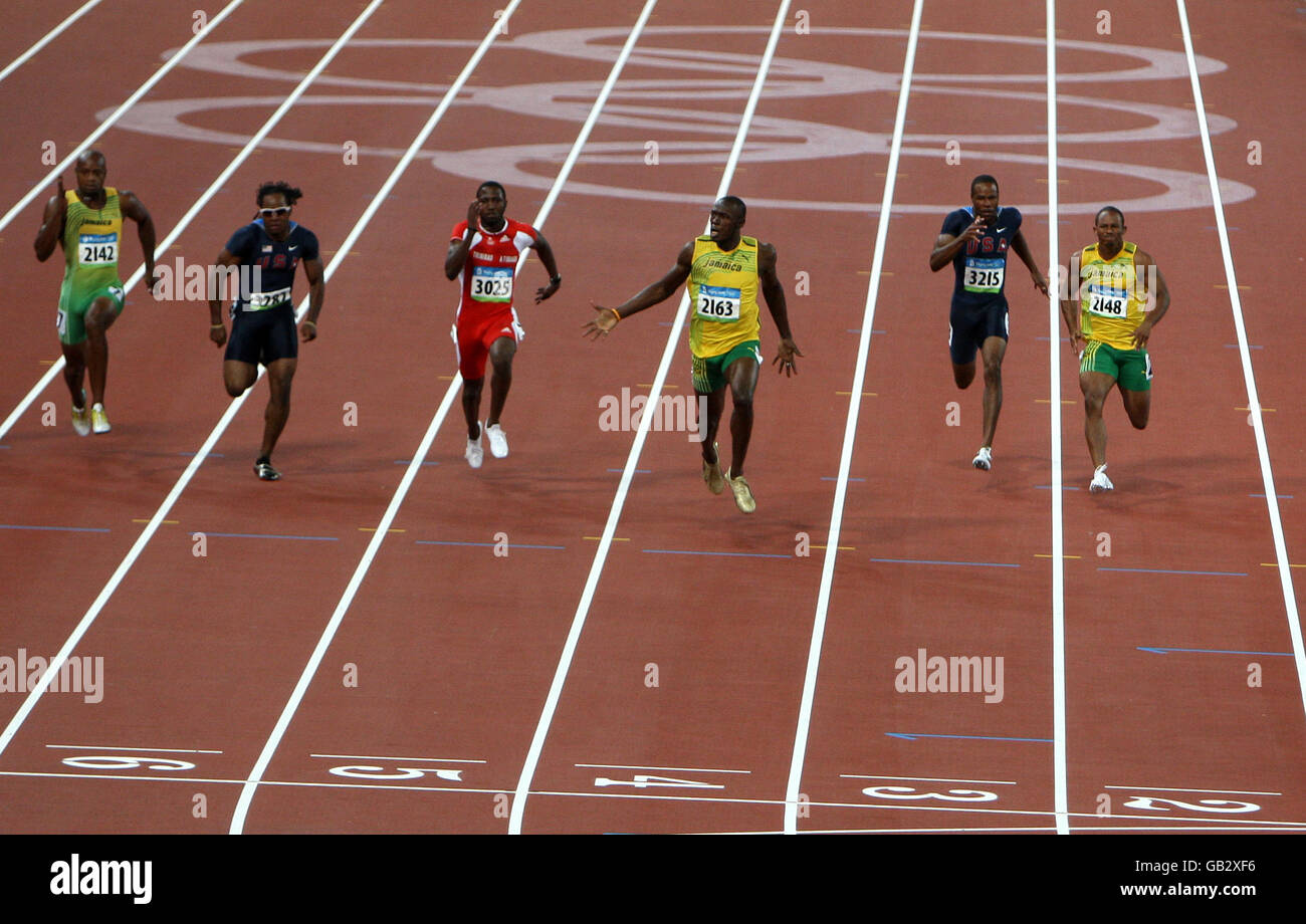 usain bolt finish line 0020