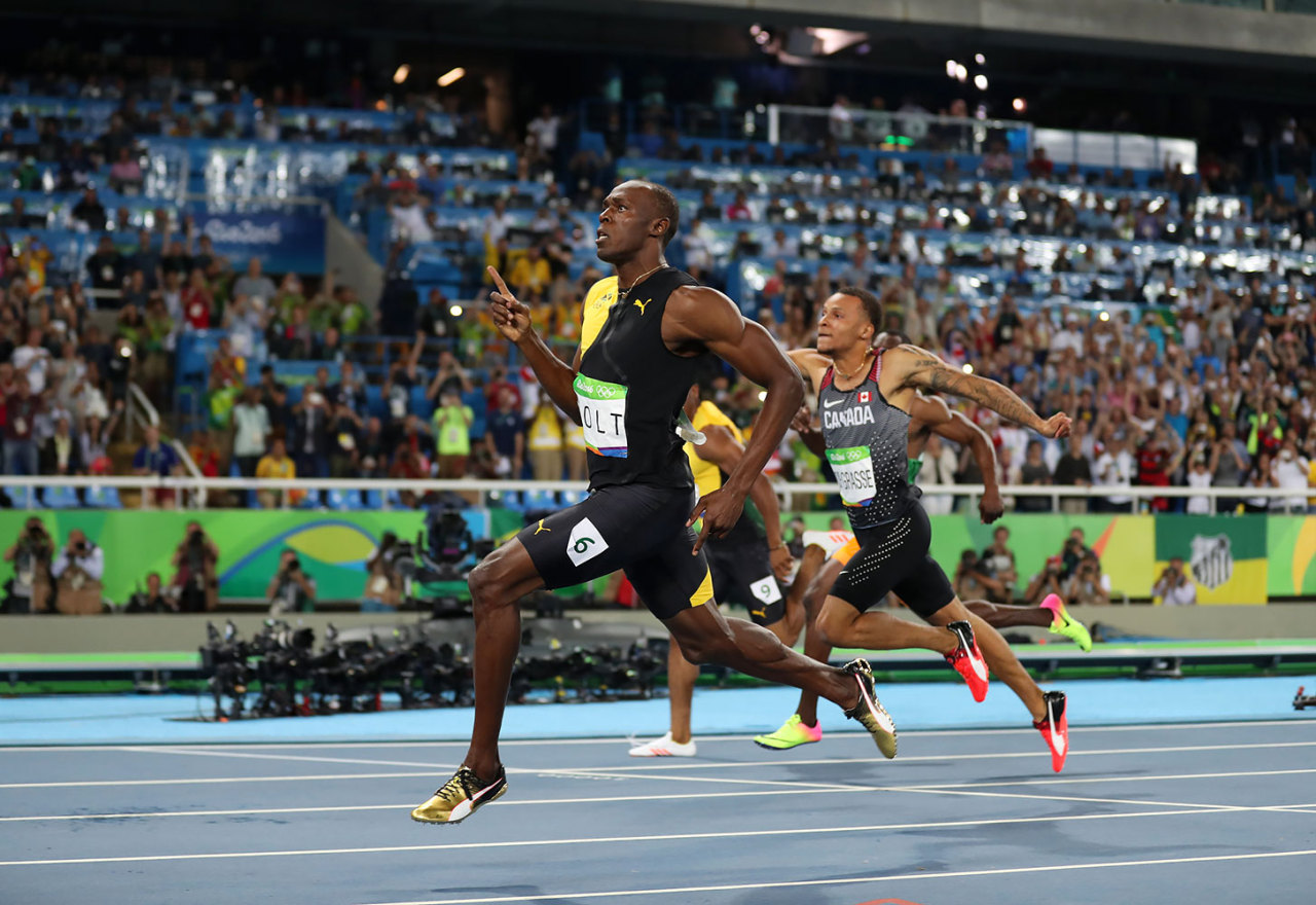usain bolt finish line 0022