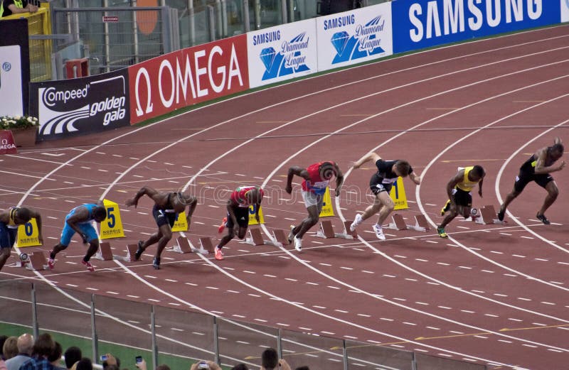 usain bolt finish line 0027