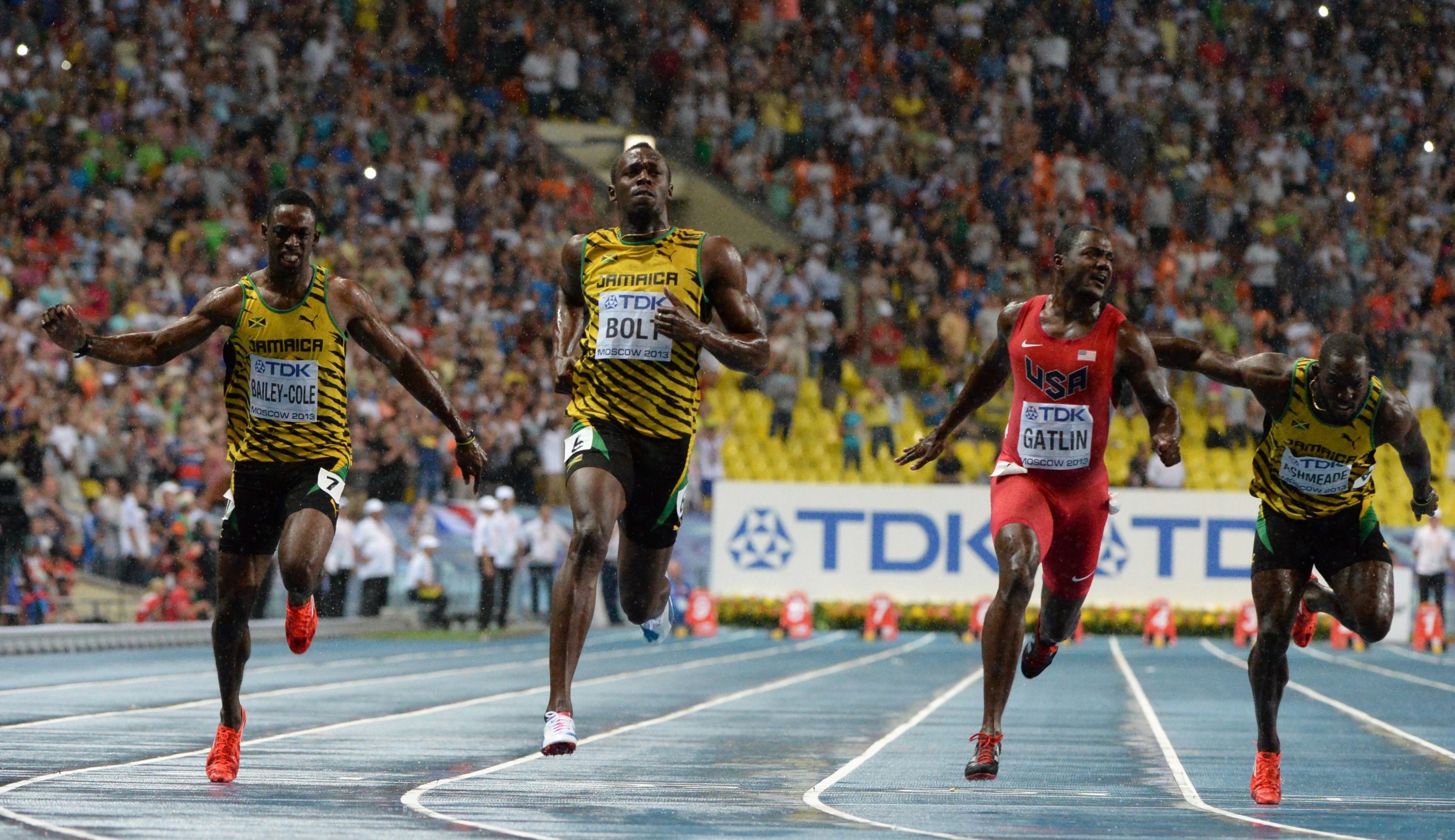 usain bolt finish line 0028