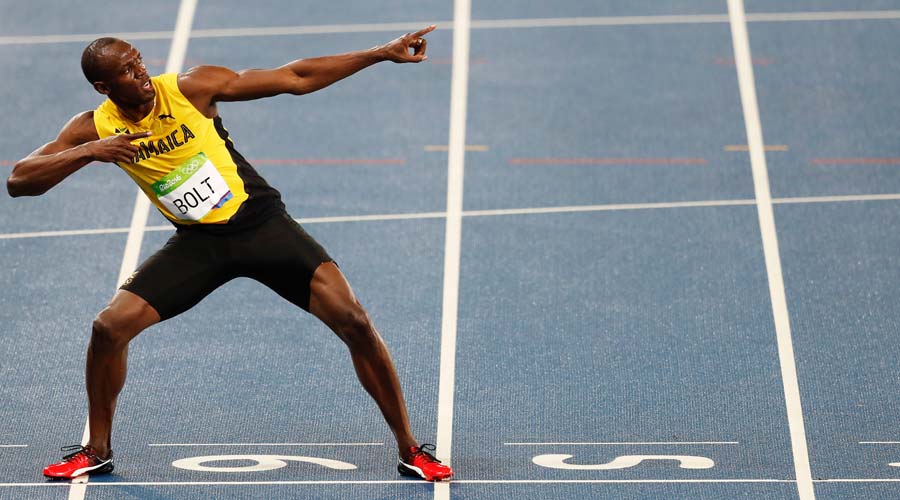 usain bolt finish line 0031
