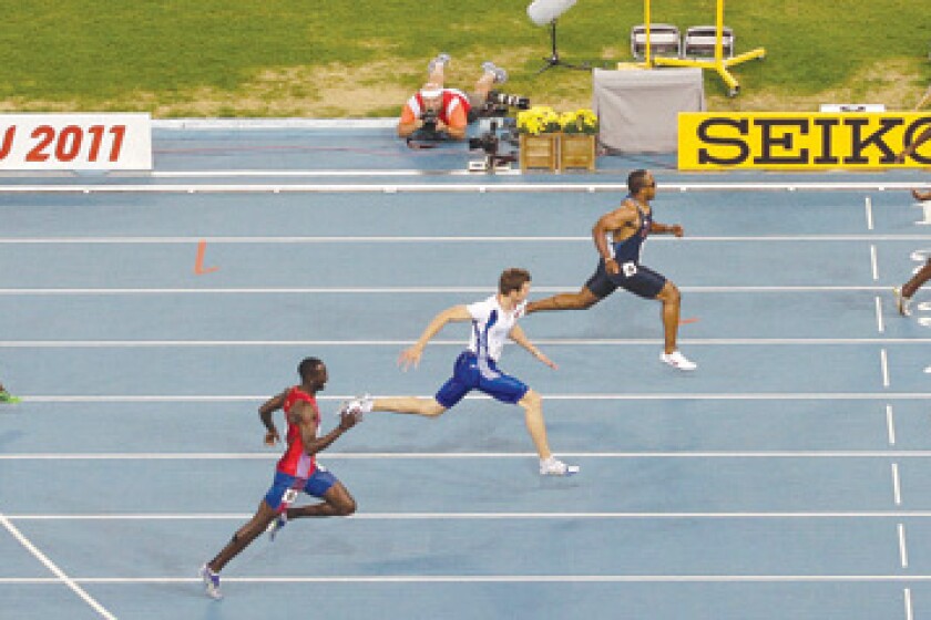 usain bolt finish line 0036