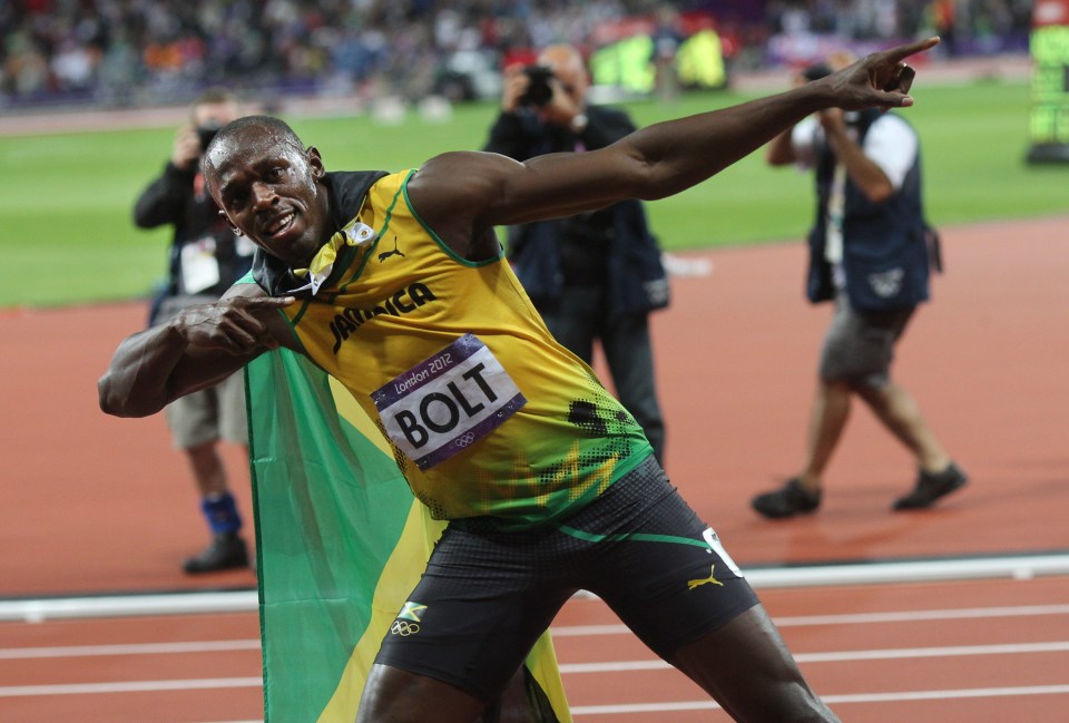 usain bolt finish line 0037