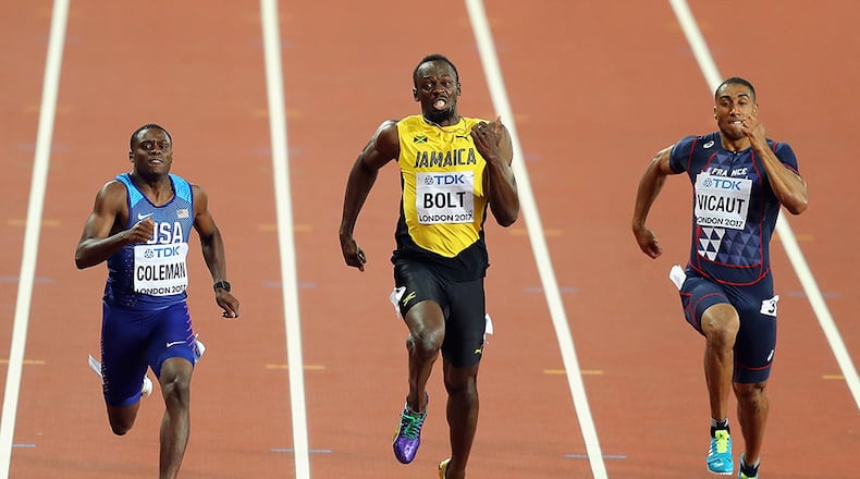 usain bolt finish line 0049