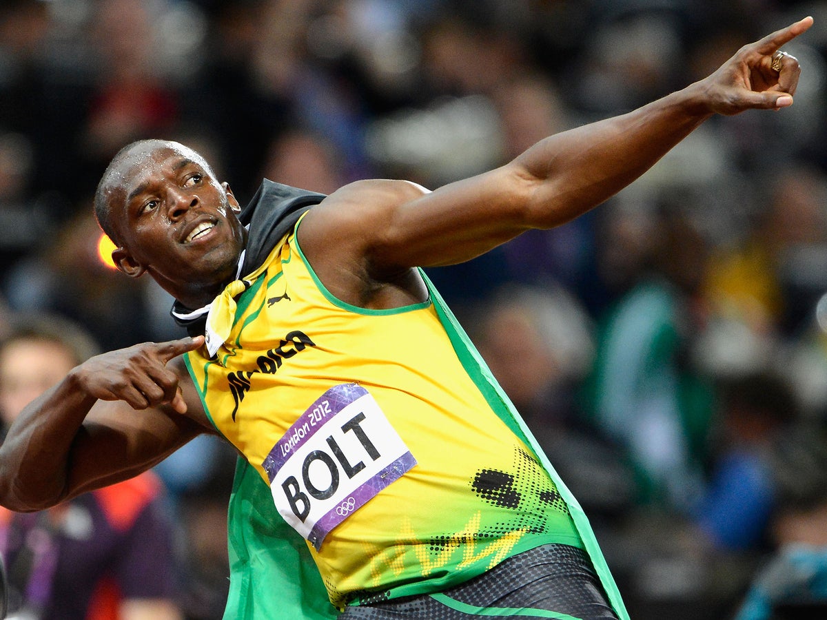 usain bolt photo lightning 0011