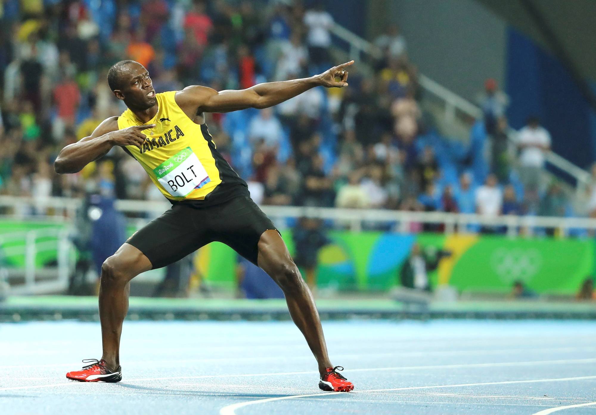 usain bolt photo lightning 0015
