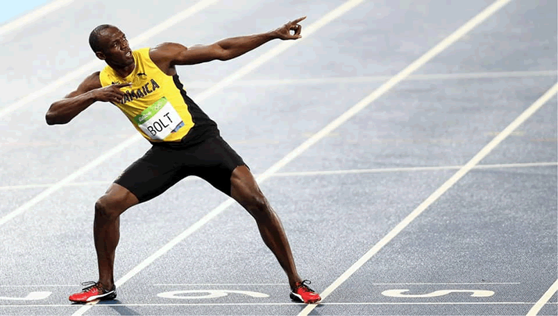 usain bolt photo lightning 0017