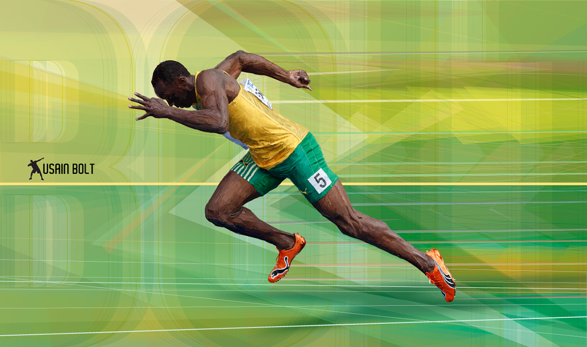 usain bolt photo lightning 0022