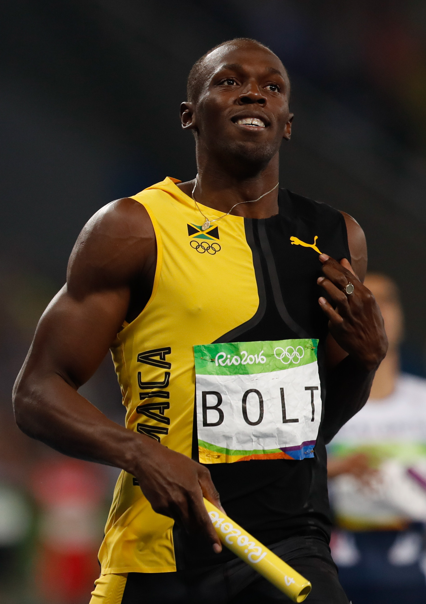 usain bolt photo lightning 0023