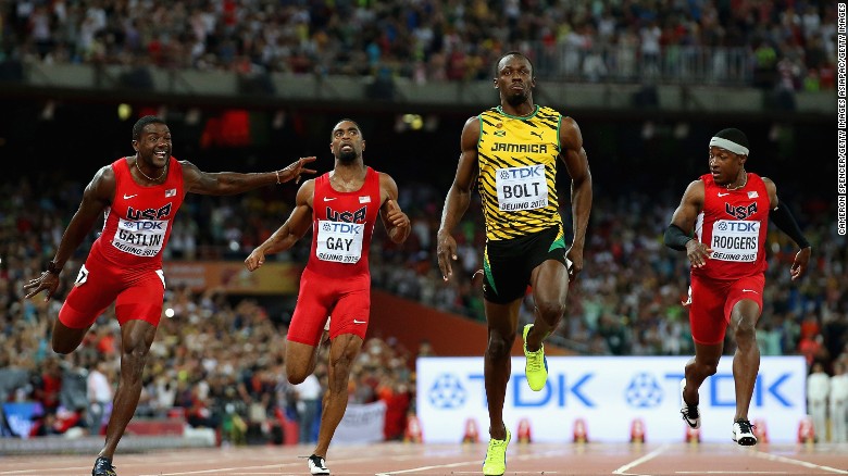 usain bolt photo lightning 0036