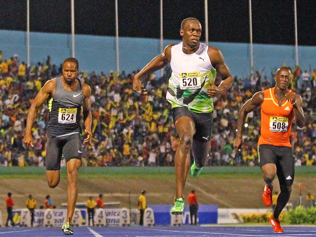 usain bolt photo lightning 0038