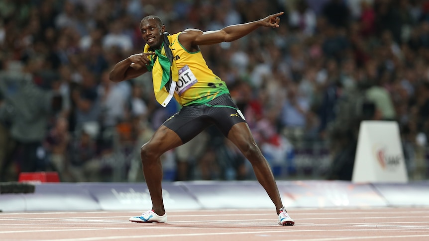 usain bolt photo lightning 0042