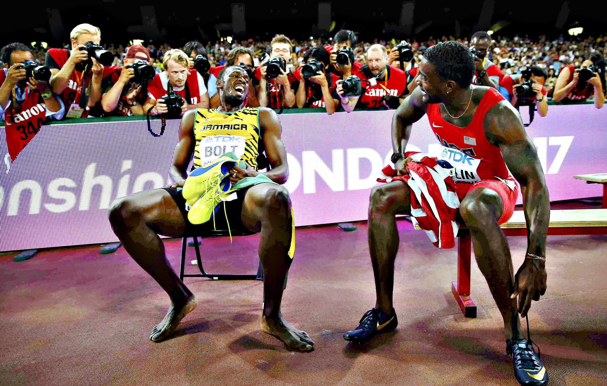 usain bolt photo lightning 0045