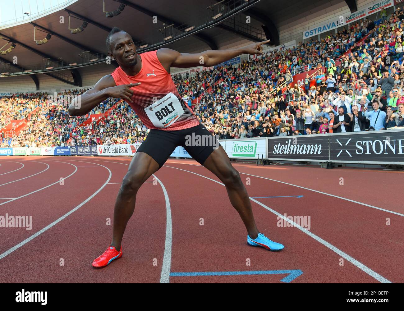 usain bolt photo lightning 0046