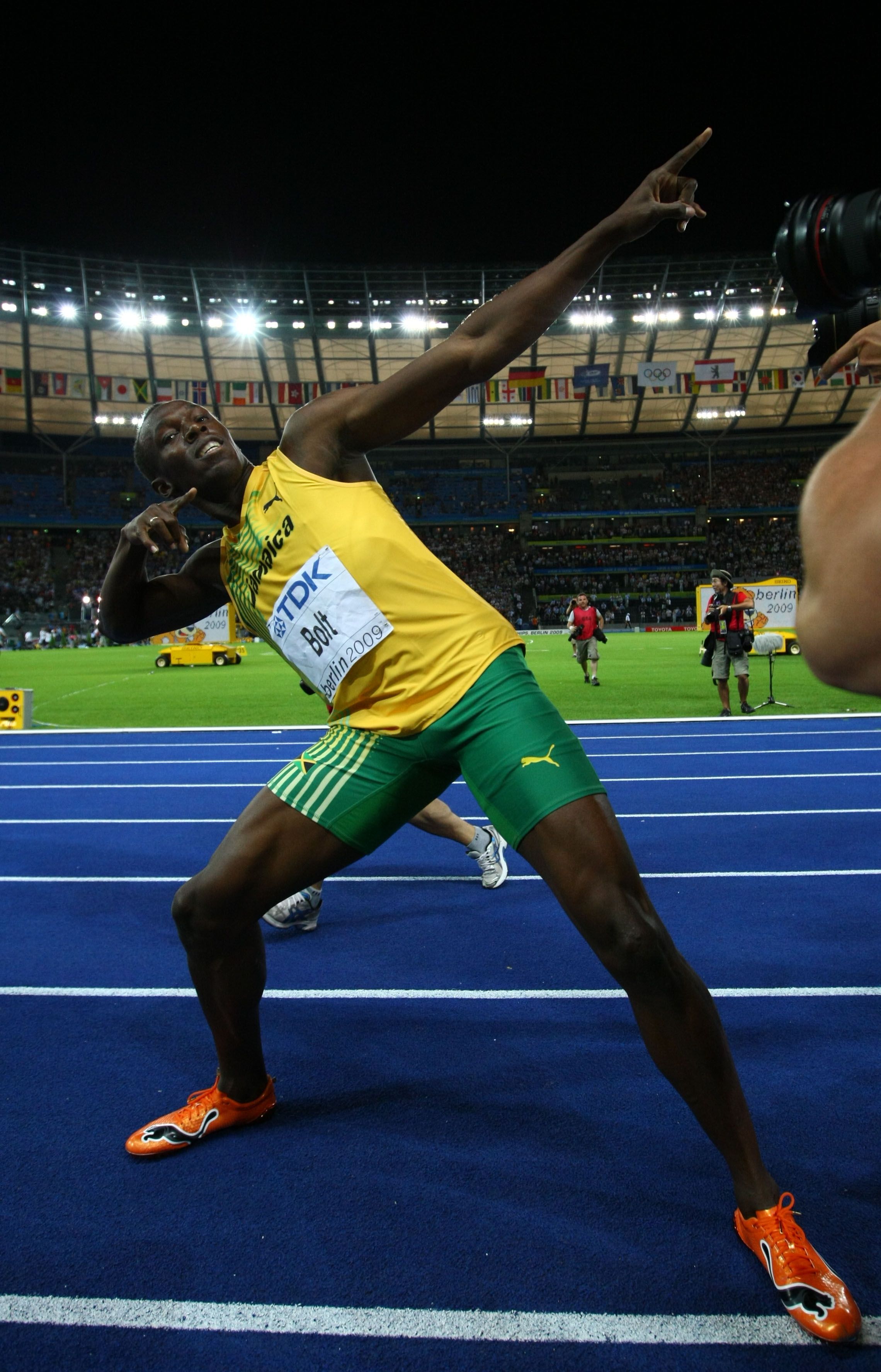 usain bolt photo lightning 0047