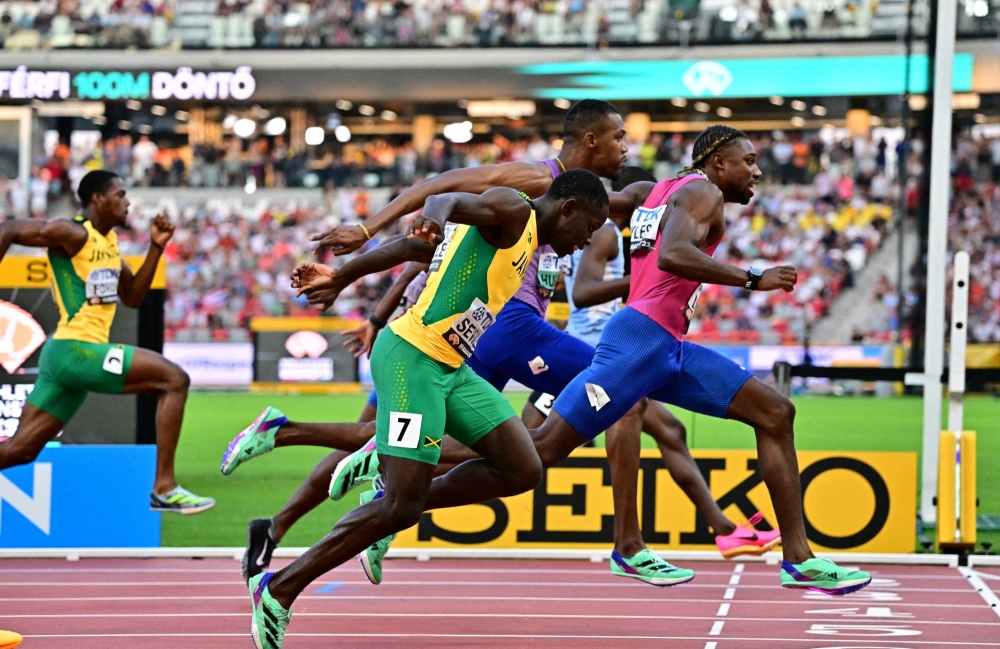 usain bolt world record