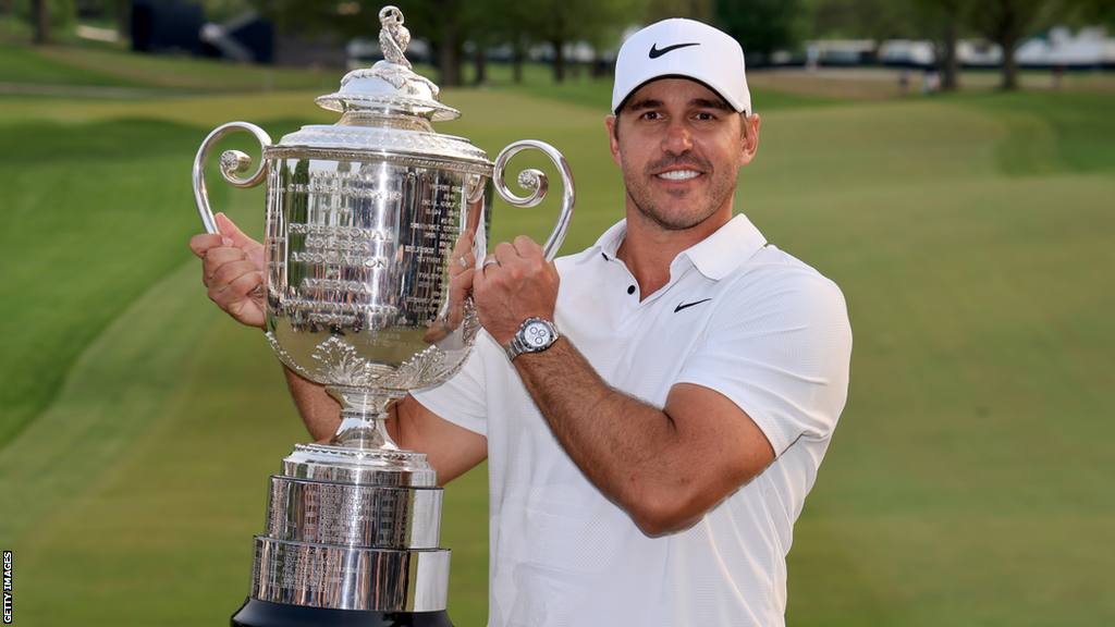 USPGA Championship 2023 dates