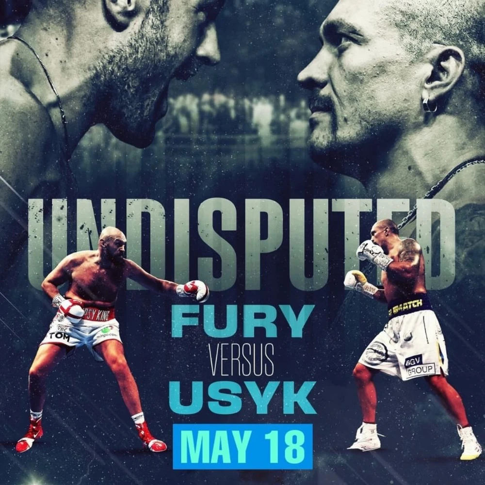 Usyk vs Fury teaser image