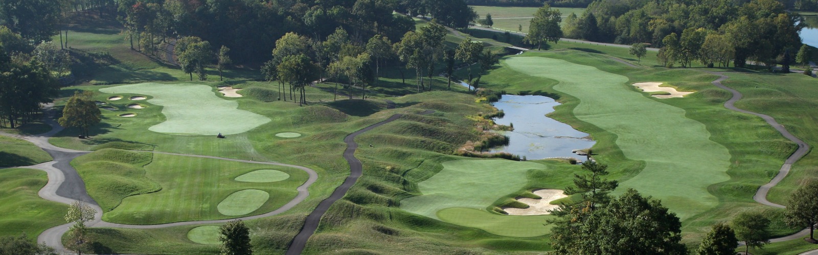 Val Halla golf course