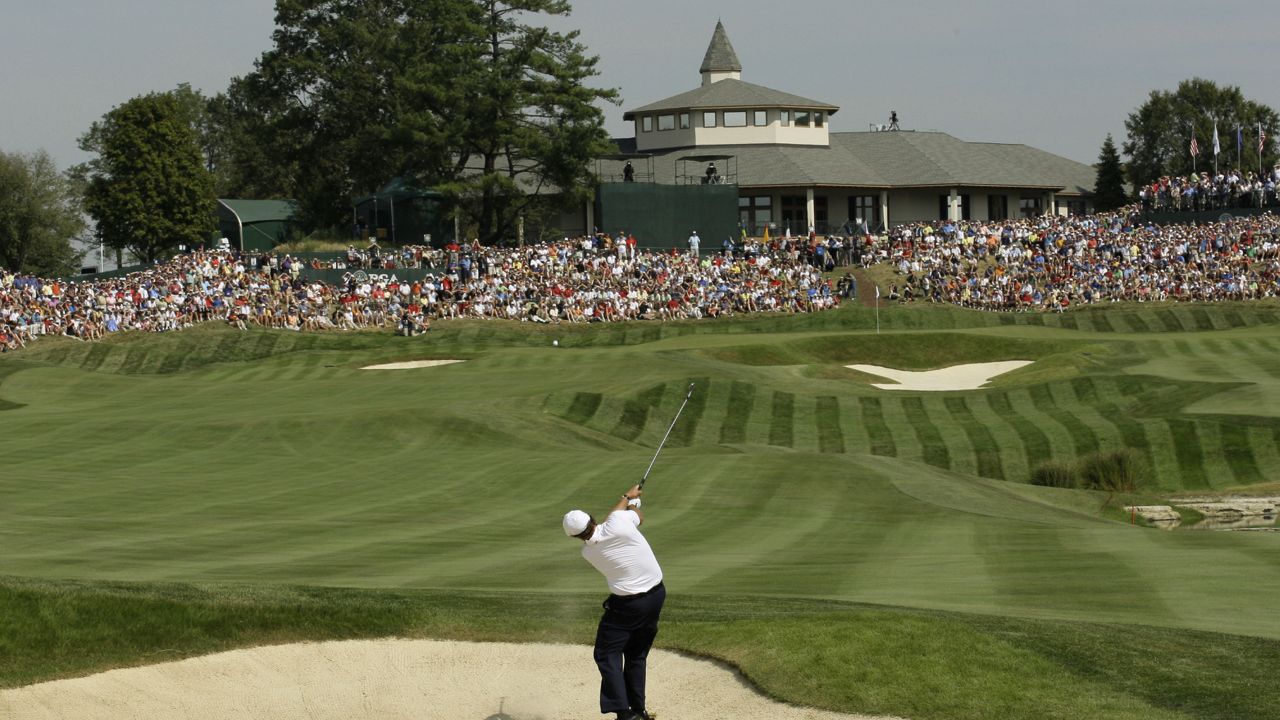 Val Halla golf history