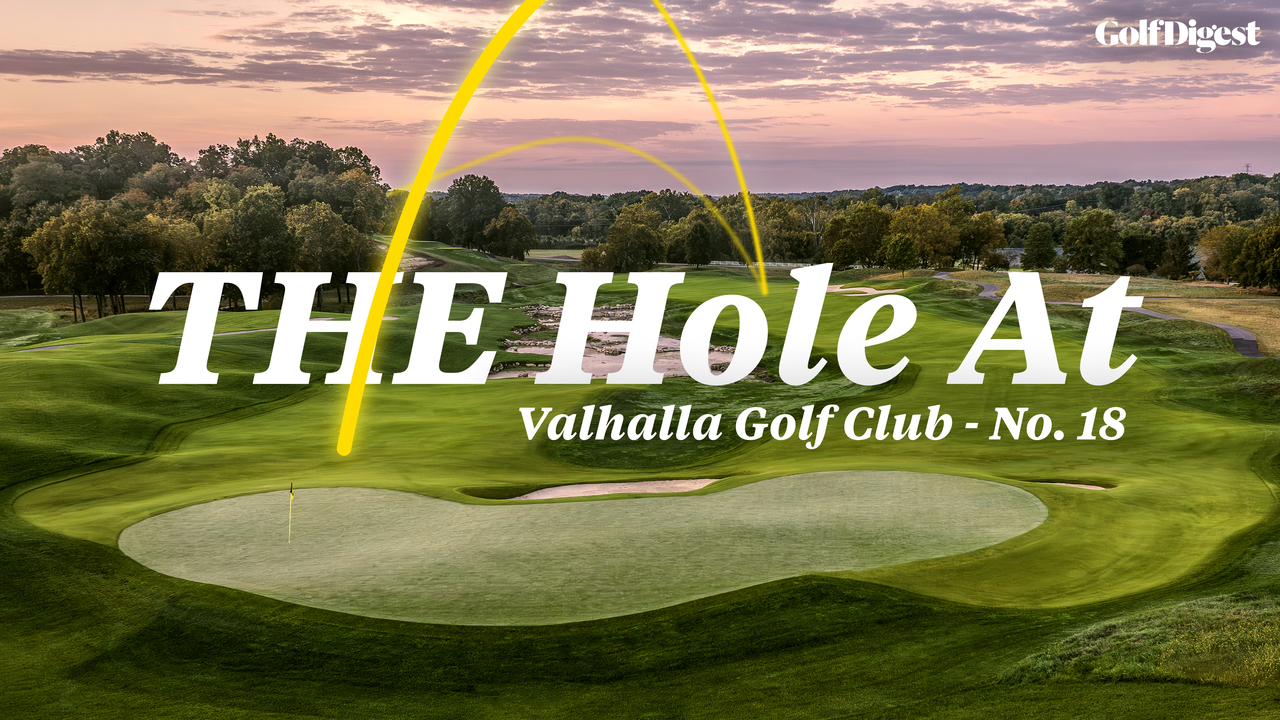 Val Halla golf photos 0042