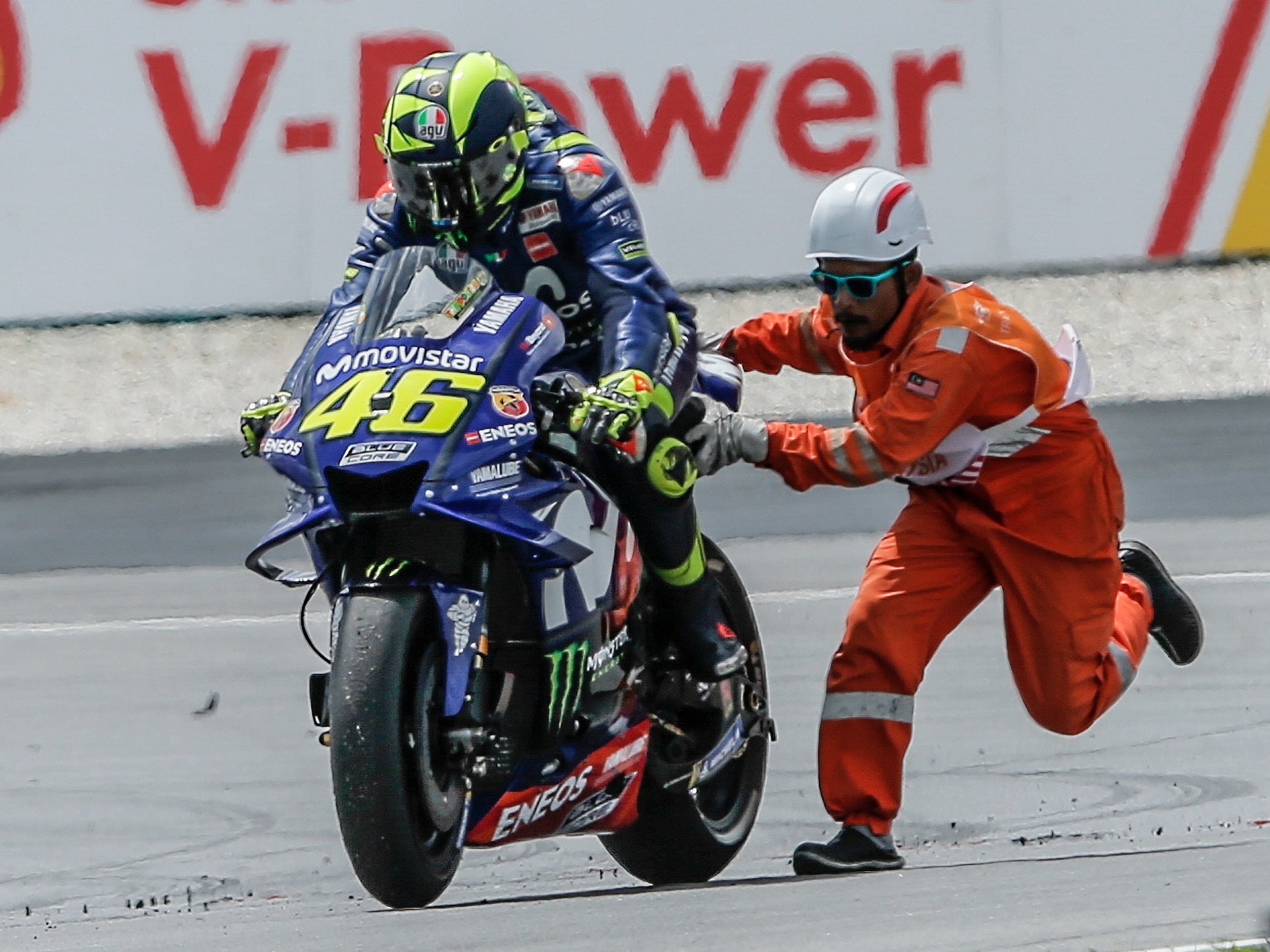 valentino rossi best race photos