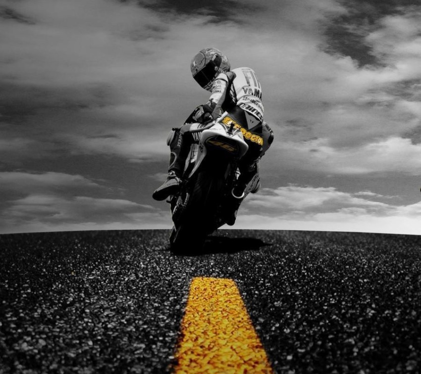 Valentino Rossi legends print.