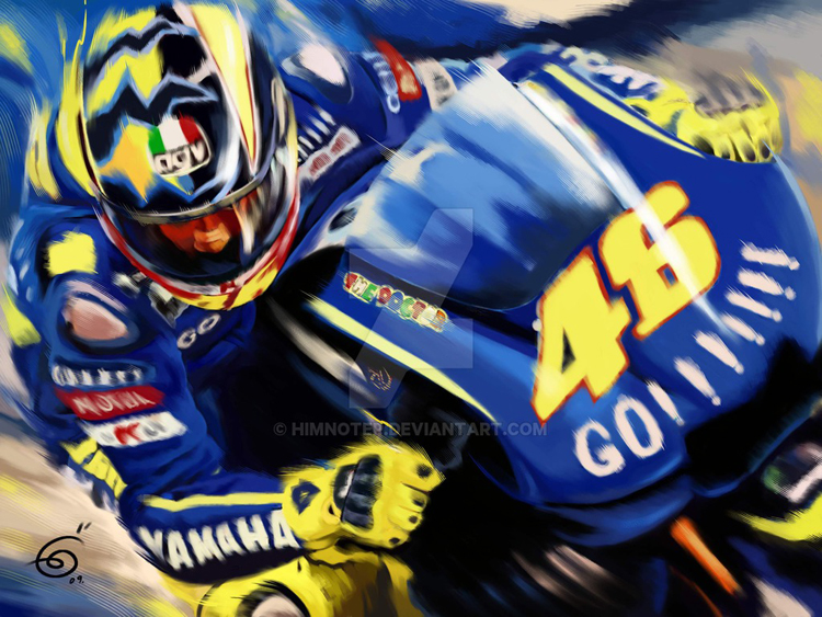 valentino rossi memorabilia pictures.