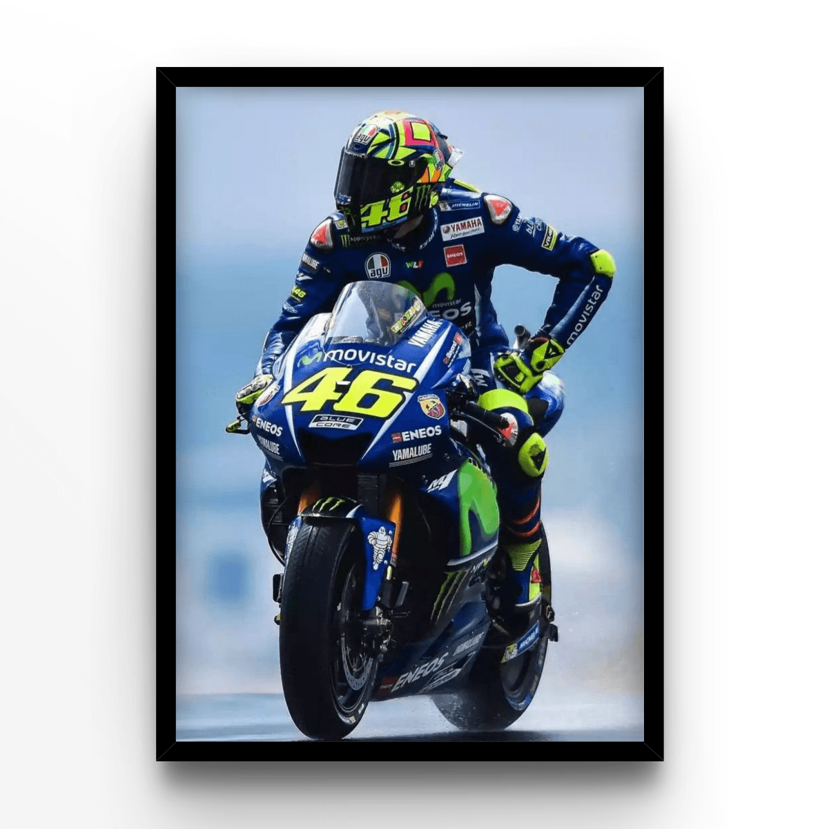 Valentino Rossi memorabilia