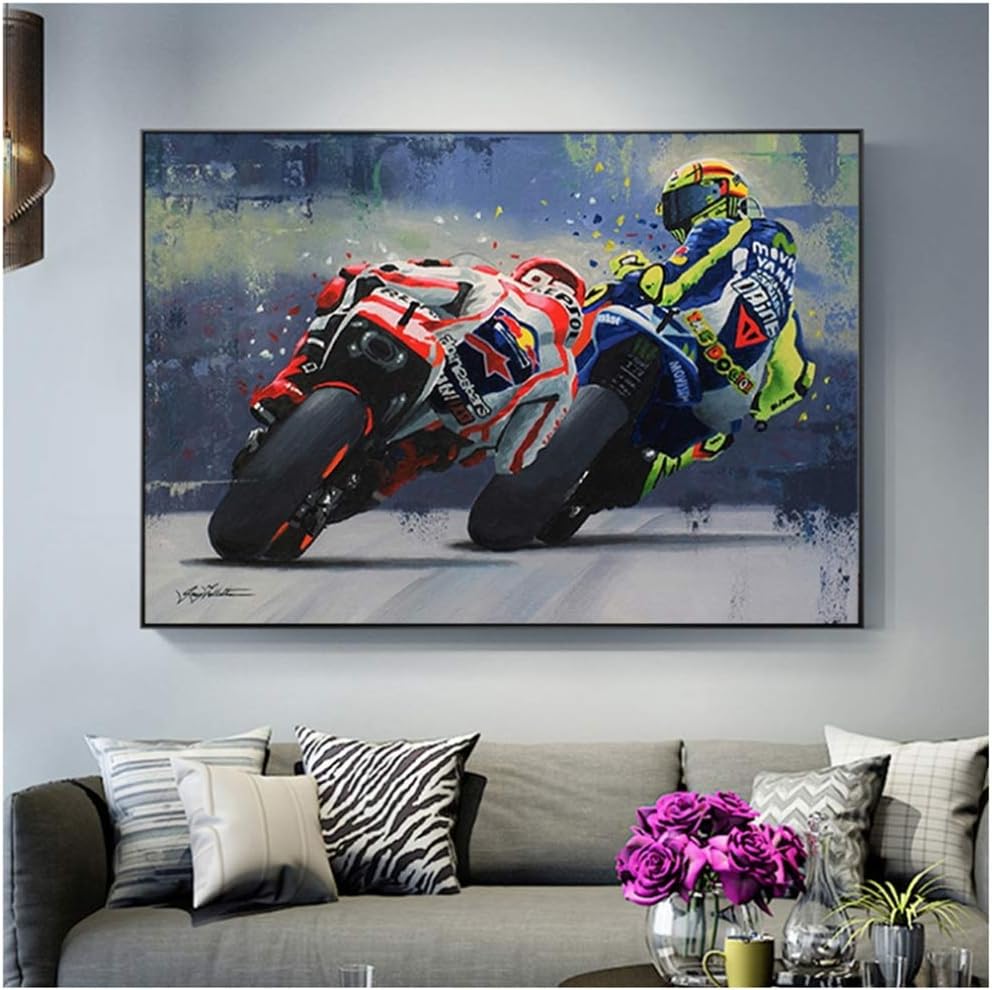 valentino rossi poster 0010