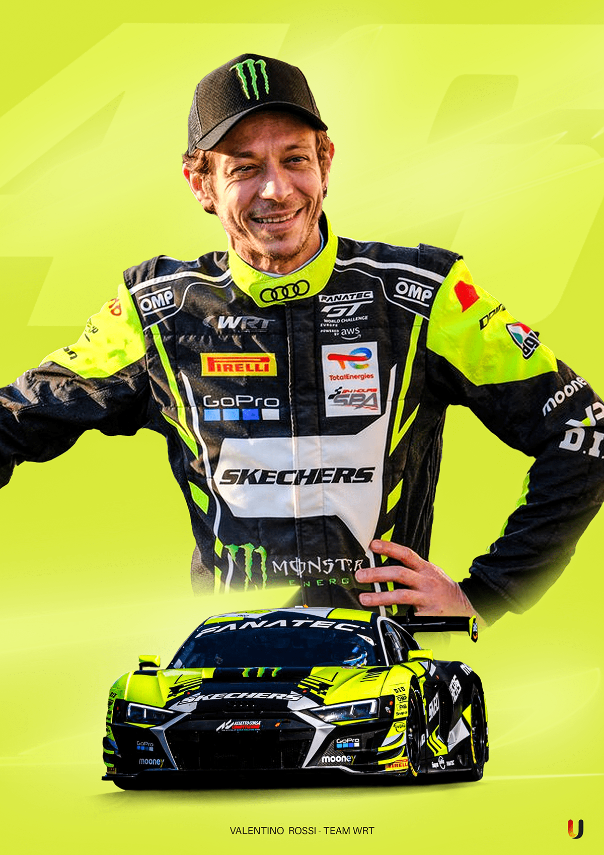 valentino rossi poster 0015