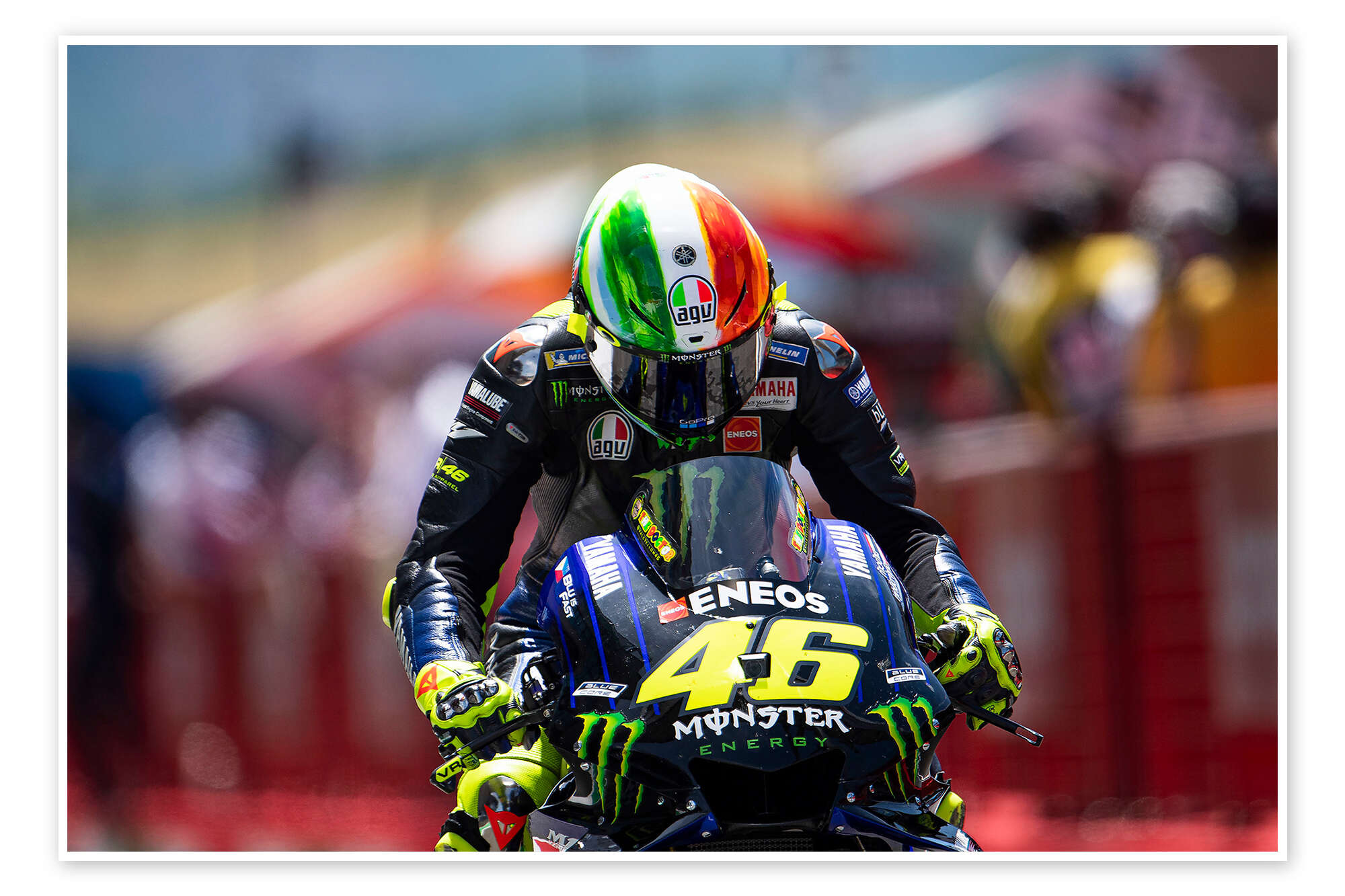 valentino rossi poster 0021