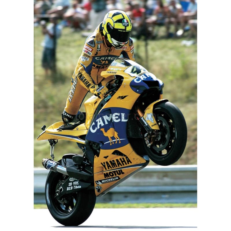 valentino rossi poster 0024