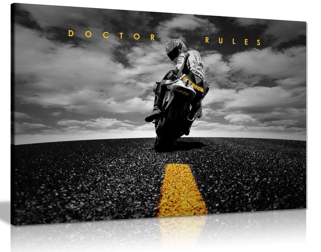 valentino rossi poster 0025